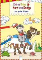 Cover-Bild Kleiner Ritter Kurz von Knapp. Der große Malspaß