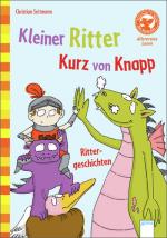 Cover-Bild Kleiner Ritter Kurz von Knapp. Rittergeschichten