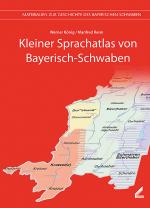Cover-Bild Kleiner Sprachatlas von Bayerisch-Schwaben