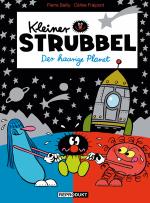 Cover-Bild Kleiner Strubbel - Der haarige Planet