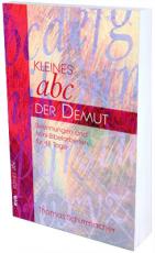 Cover-Bild Kleines ABC der Demut