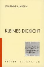 Cover-Bild Kleines Dickicht