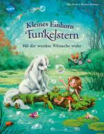 Cover-Bild Kleines Einhorn Funkelstern (2). Mit dir werden Wünsche wahr