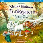 Cover-Bild Kleines Einhorn Funkelstern. Vorlesegeschichten (1) aus dem Wunschwald