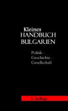 Cover-Bild Kleines Handbuch Bulgarien