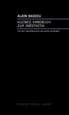 Cover-Bild Kleines Handbuch zur Inästhetik