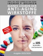 Cover-Bild Kleines Lexikon der Anti-Aging-Wirkstoffe