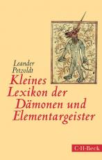 Cover-Bild Kleines Lexikon der Dämonen und Elementargeister