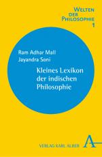 Cover-Bild Kleines Lexikon der indischen Philosophie