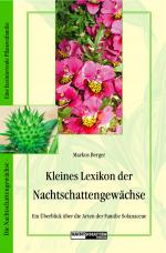 Cover-Bild Kleines Lexikon der Nachtschattengewächse