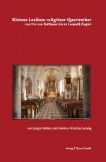 Cover-Bild Kleines Lexikon religiöser Quertreiber