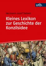 Cover-Bild Kleines Lexikon zur Geschichte der Konzilsidee