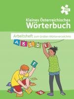 Cover-Bild Kleines Österreichisches Wörterbuch, Arbeitsheft