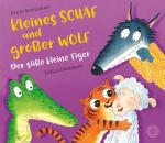 Cover-Bild Kleines Schaf und großer Wolf - Der süße kleine Tiger