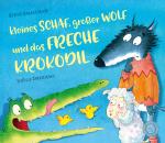 Cover-Bild Kleines Schaf und großer Wolf und das freche Krokodil