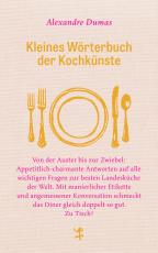 Cover-Bild Kleines Wörterbuch der Kochkünste