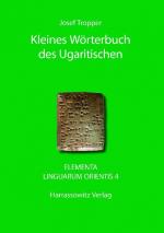 Cover-Bild Kleines Wörterbuch des Ugaritischen