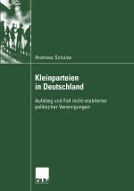 Cover-Bild Kleinparteien in Deutschland