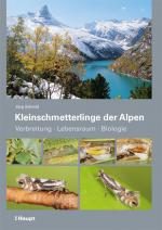 Cover-Bild Kleinschmetterlinge der Alpen