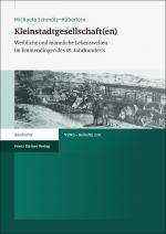 Cover-Bild Kleinstadtgesellschaft(en)