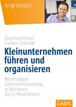 Cover-Bild Kleinunternehmen führen und organisieren