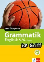 Cover-Bild Klett Grammatik im Griff Englisch 5./6. Klasse