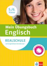 Cover-Bild Klett Mein Übungsbuch Englisch 5./6. Klasse