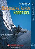 Cover-Bild Kletterführer Bayerische Alpen – Nordtirol