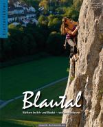 Cover-Bild Kletterführer Blautal