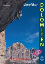 Cover-Bild Kletterführer Dolomiten