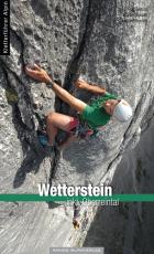 Cover-Bild Kletterführer Wetterstein Nord