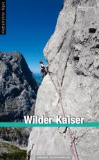 Cover-Bild Kletterführer Wilder Kaiser