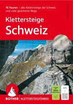 Cover-Bild Klettersteige Schweiz