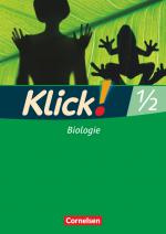 Cover-Bild Klick! Biologie - Alle Bundesländer - Band 1/2