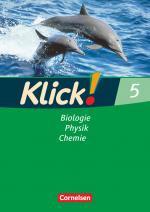 Cover-Bild Klick! Biologie, Physik, Chemie - Ausgabe 2007 - Band 5