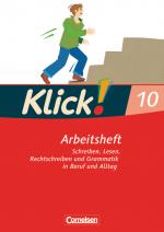 Cover-Bild Klick! Deutsch - Ausgabe 2007 - 10. Schuljahr