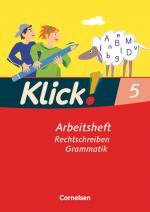 Cover-Bild Klick! Deutsch - Ausgabe 2007 - 5. Schuljahr