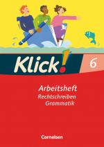 Cover-Bild Klick! Deutsch - Ausgabe 2007 - 6. Schuljahr