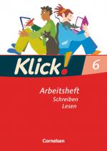 Cover-Bild Klick! Deutsch - Ausgabe 2007 - 6. Schuljahr