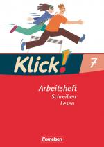Cover-Bild Klick! Deutsch - Ausgabe 2007 - 7. Schuljahr