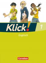 Cover-Bild Klick! Englisch - Alle Bundesländer - Band 1: 5. Schuljahr