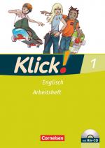 Cover-Bild Klick! Englisch - Alle Bundesländer - Band 1: 5. Schuljahr