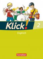 Cover-Bild Klick! Englisch - Alle Bundesländer - Band 2: 6. Schuljahr