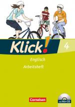 Cover-Bild Klick! Englisch - Ausgabe 2008 - Band 4: 8. Schuljahr