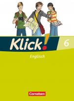 Cover-Bild Klick! Englisch - Ausgabe 2008 - Band 6: 10. Schuljahr