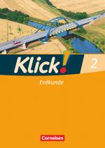 Cover-Bild Klick! Erdkunde - Fachhefte für alle Bundesländer - Ausgabe 2008 - Band 2