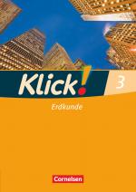 Cover-Bild Klick! Erdkunde - Fachhefte für alle Bundesländer - Ausgabe 2008 - Band 3