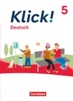 Cover-Bild Klick! - Fächerübergreifendes Lehrwerk für Lernende mit Förderbedarf - Deutsch - Ausgabe ab 2024 - 5. Schuljahr