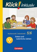 Cover-Bild Klick! inklusiv - Mathematik - 5./6. Schuljahr