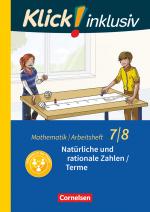 Cover-Bild Klick! inklusiv - Mathematik - 7./8. Schuljahr